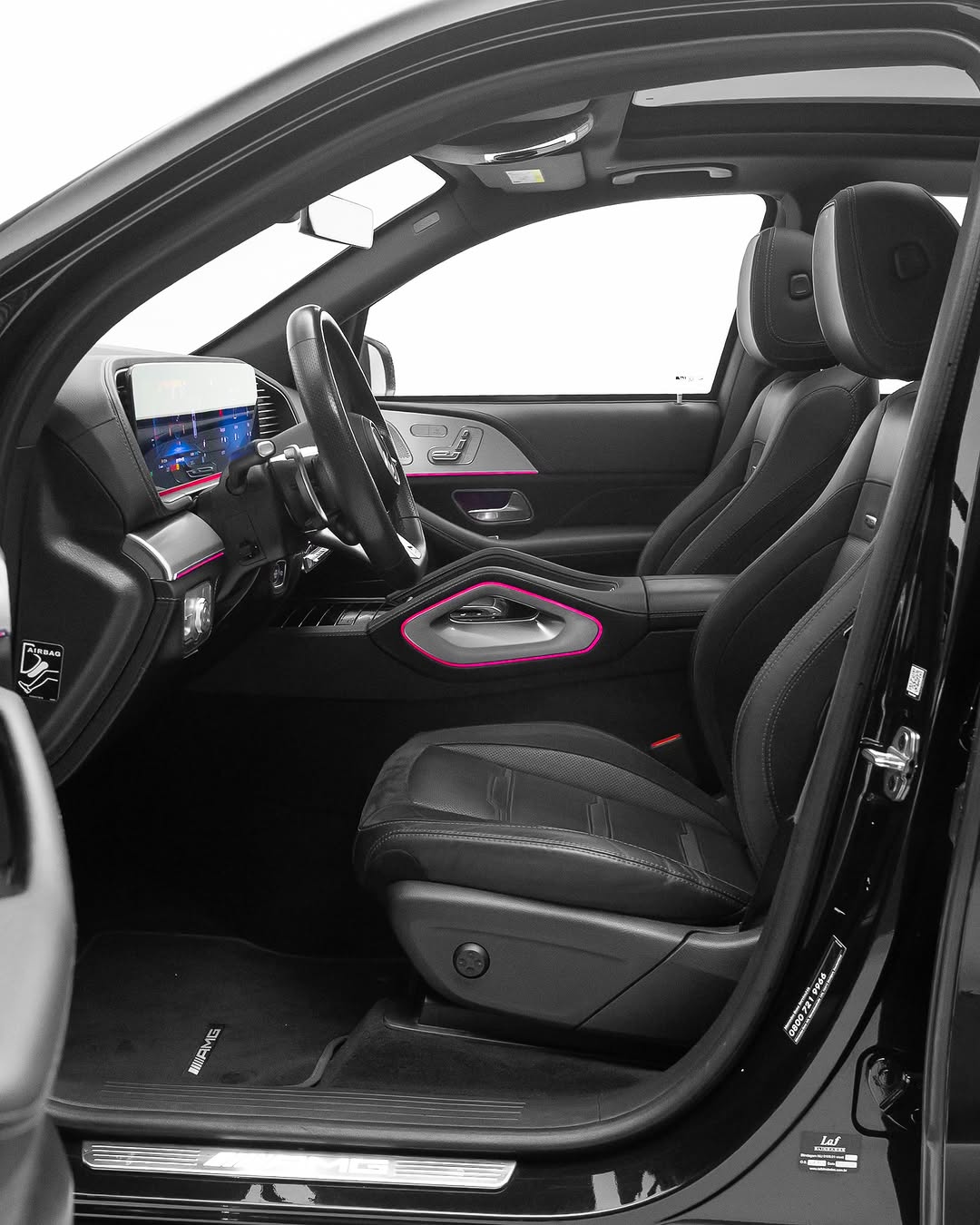 MERCEDES-BENZ GLE AMG GLE 53 - Imagem 4