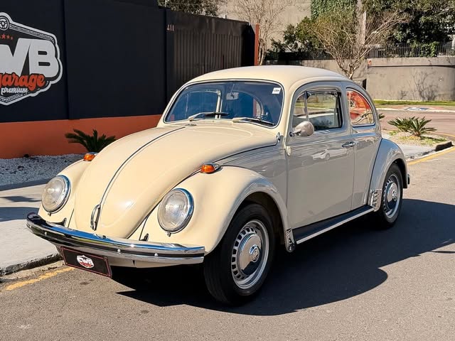 VOLKSWAGEN FUSCA - Imagem 1