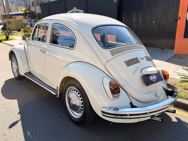 VOLKSWAGEN FUSCA - Imagem 2