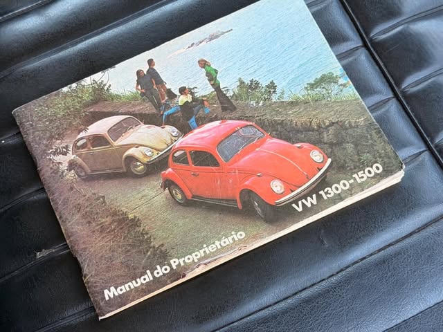 VOLKSWAGEN FUSCA - Imagem 11