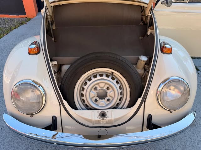 VOLKSWAGEN FUSCA - Imagem 12