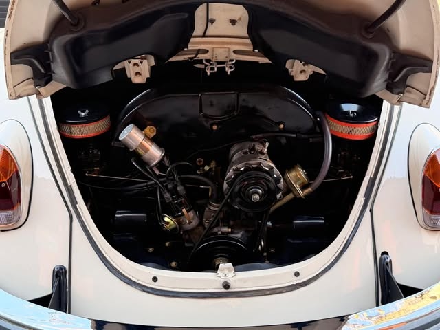 VOLKSWAGEN FUSCA - Imagem 13