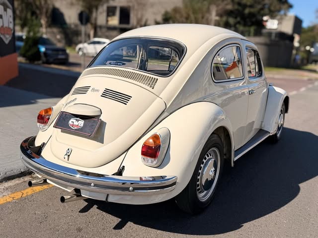 VOLKSWAGEN FUSCA - Imagem 3