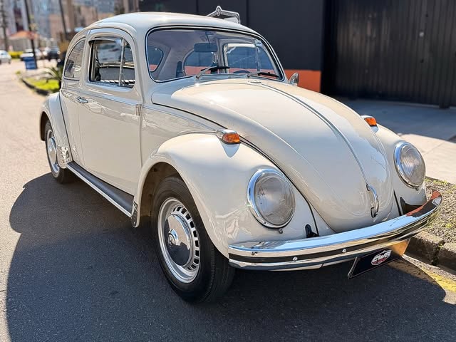 VOLKSWAGEN FUSCA - Imagem 4