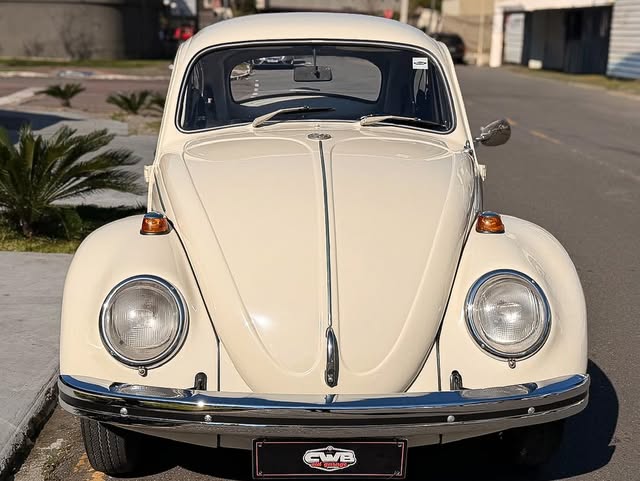 VOLKSWAGEN FUSCA - Imagem 5