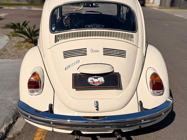VOLKSWAGEN FUSCA - Imagem 6