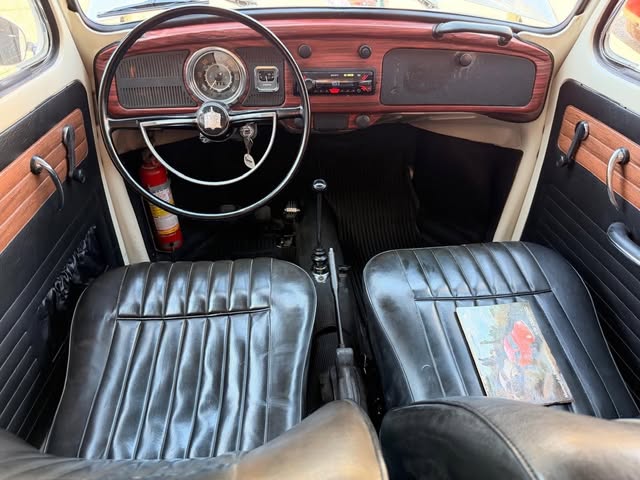 VOLKSWAGEN FUSCA - Imagem 8