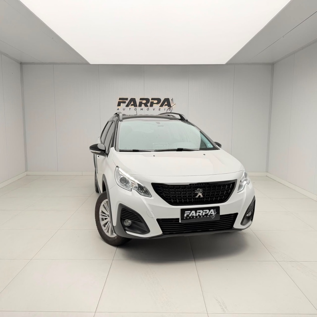 PEUGEOT 2008 ALLURE PACK - Imagem 1