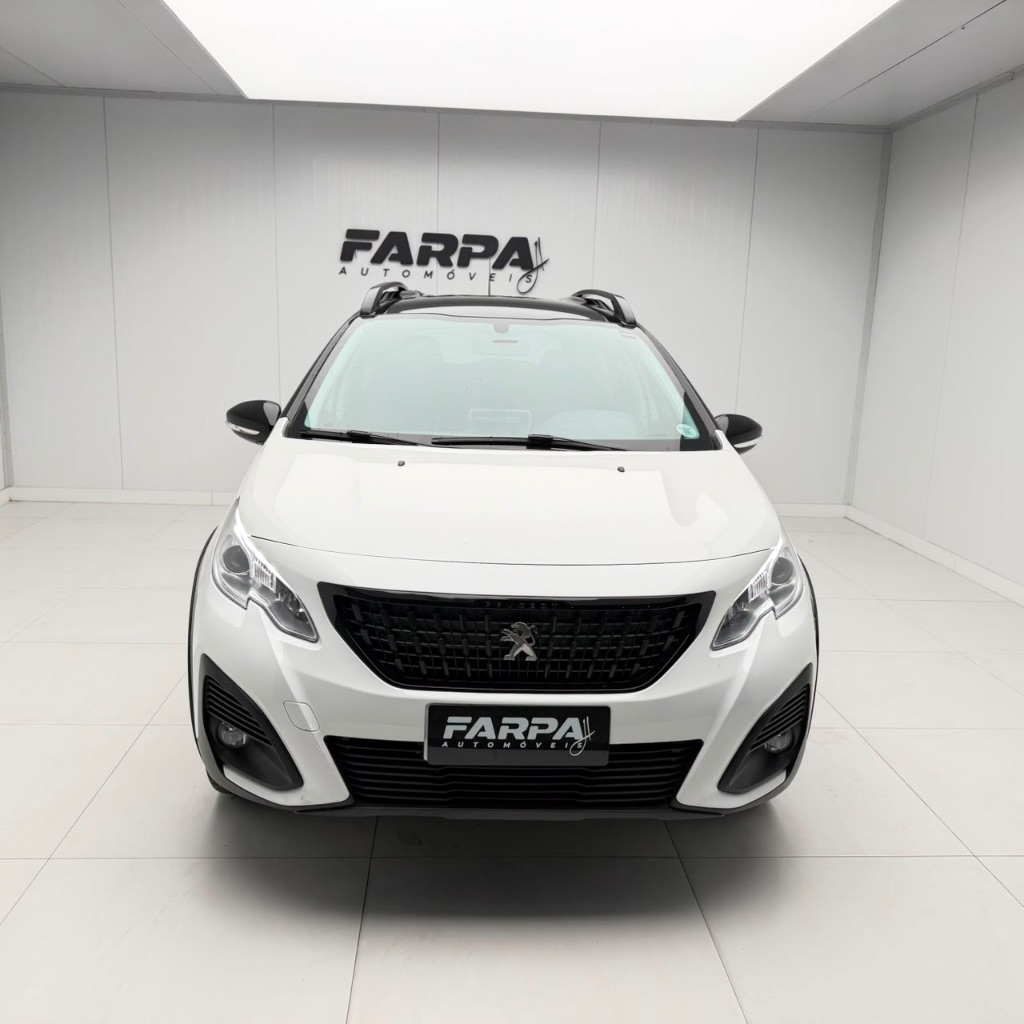 PEUGEOT 2008 ALLURE PACK - Imagem 2