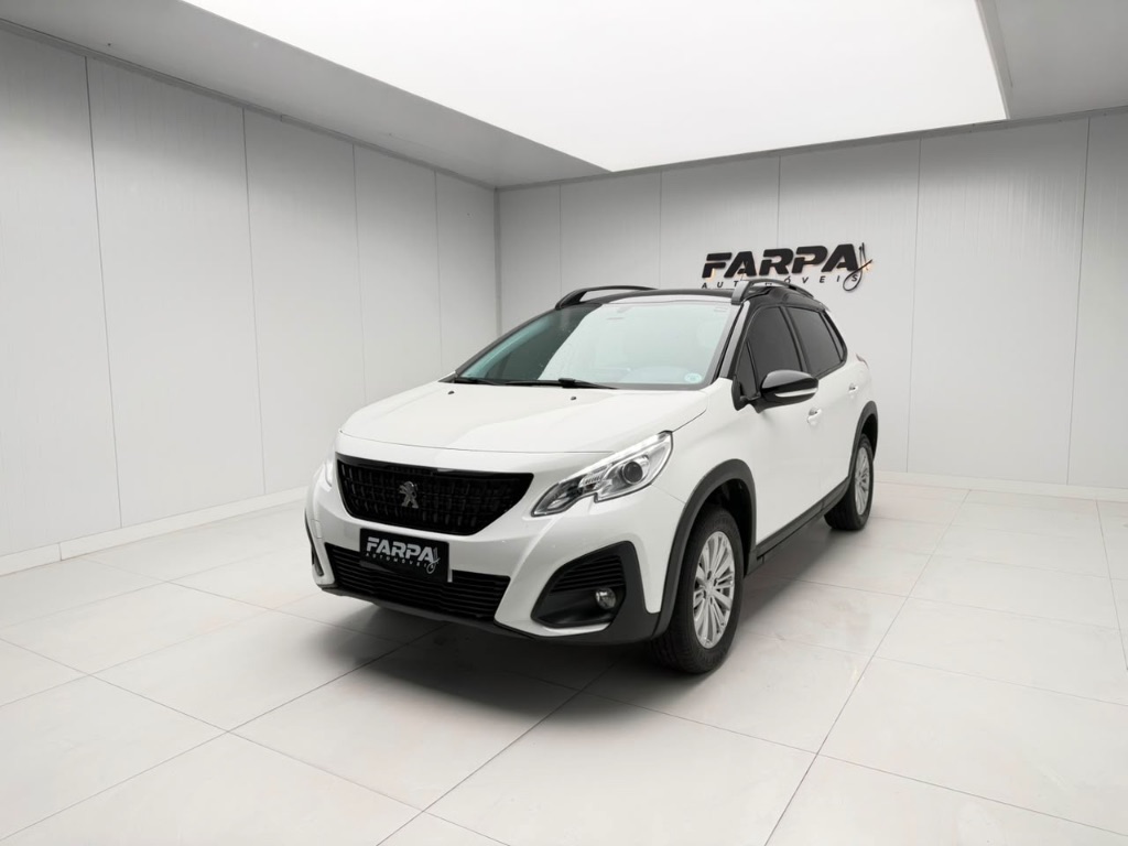 PEUGEOT 2008 ALLURE PACK - Imagem 3