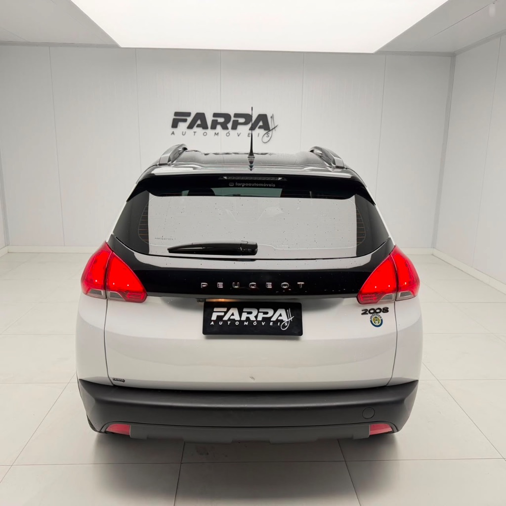 PEUGEOT 2008 ALLURE PACK - Imagem 5