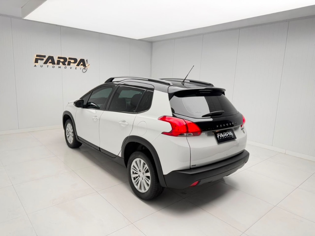 PEUGEOT 2008 ALLURE PACK - Imagem 6