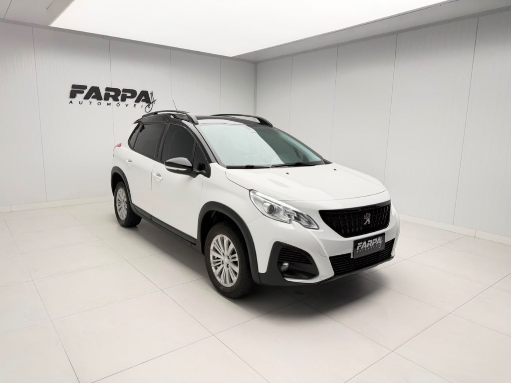 PEUGEOT 2008 ALLURE PACK - Imagem 7