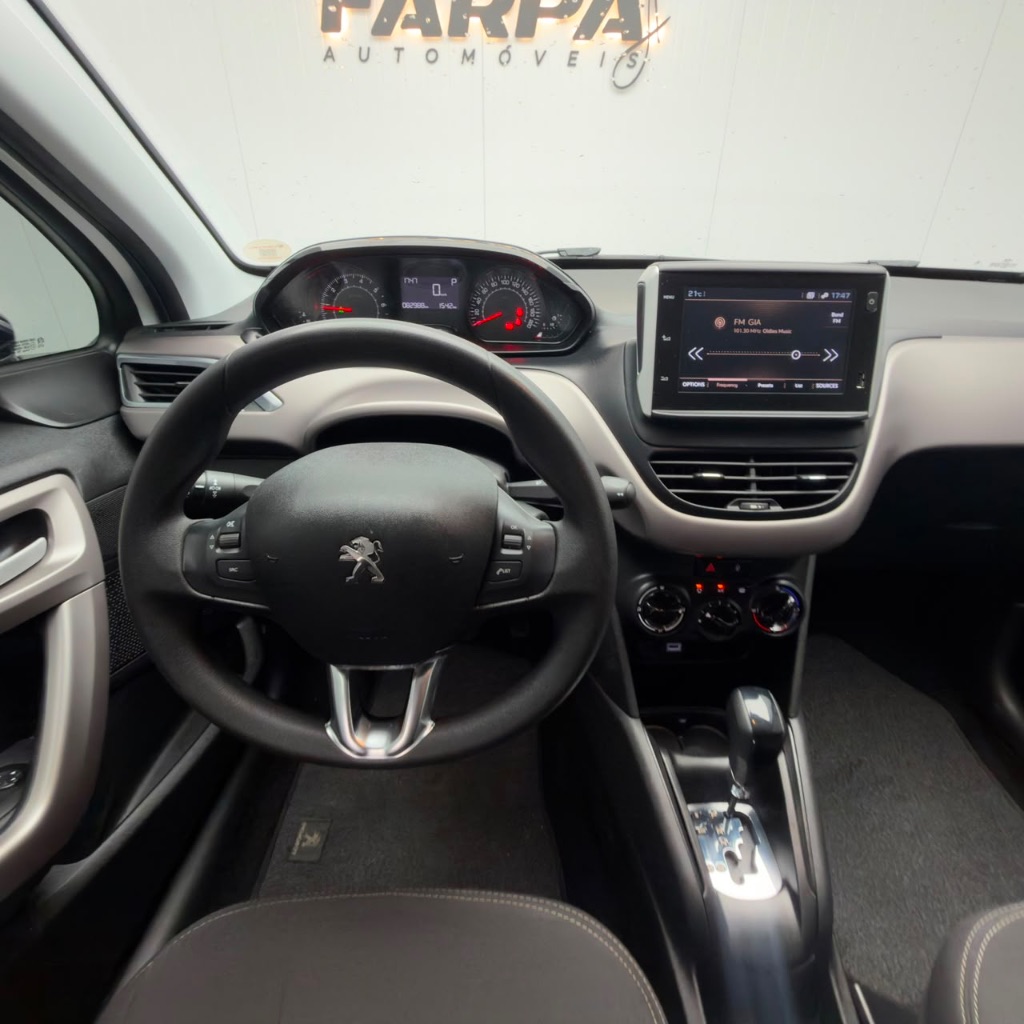 PEUGEOT 2008 ALLURE PACK - Imagem 10