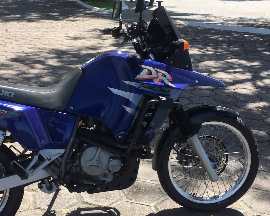 SUZUKI DR 800 S - Imagem 2