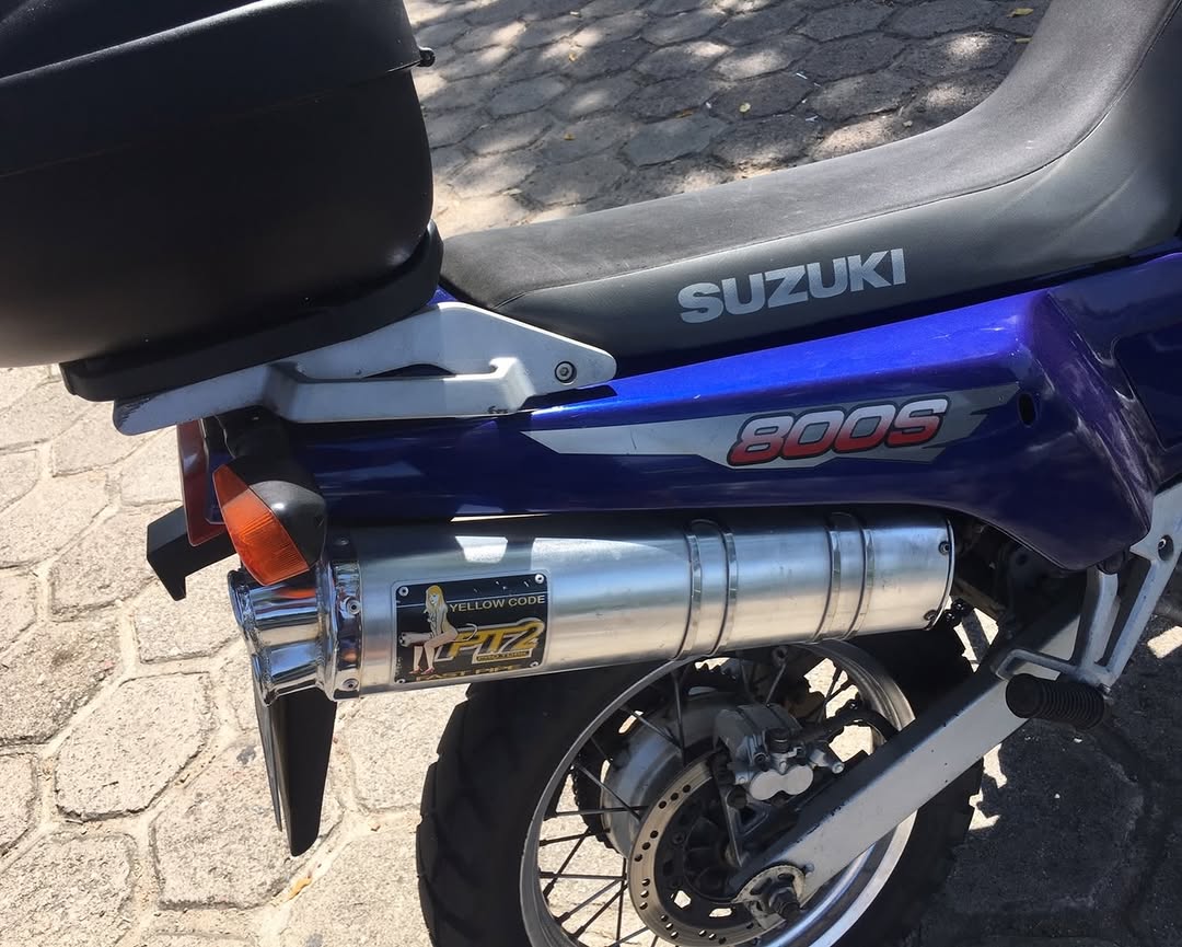 SUZUKI DR 800 S - Imagem 3