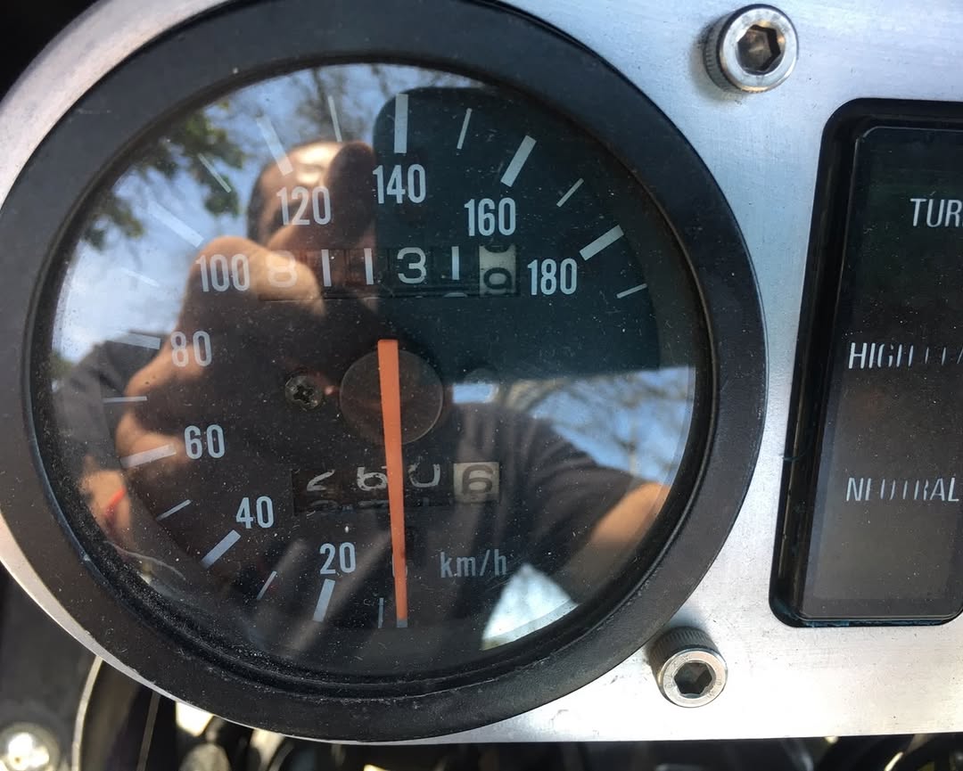 SUZUKI DR 800 S - Imagem 4