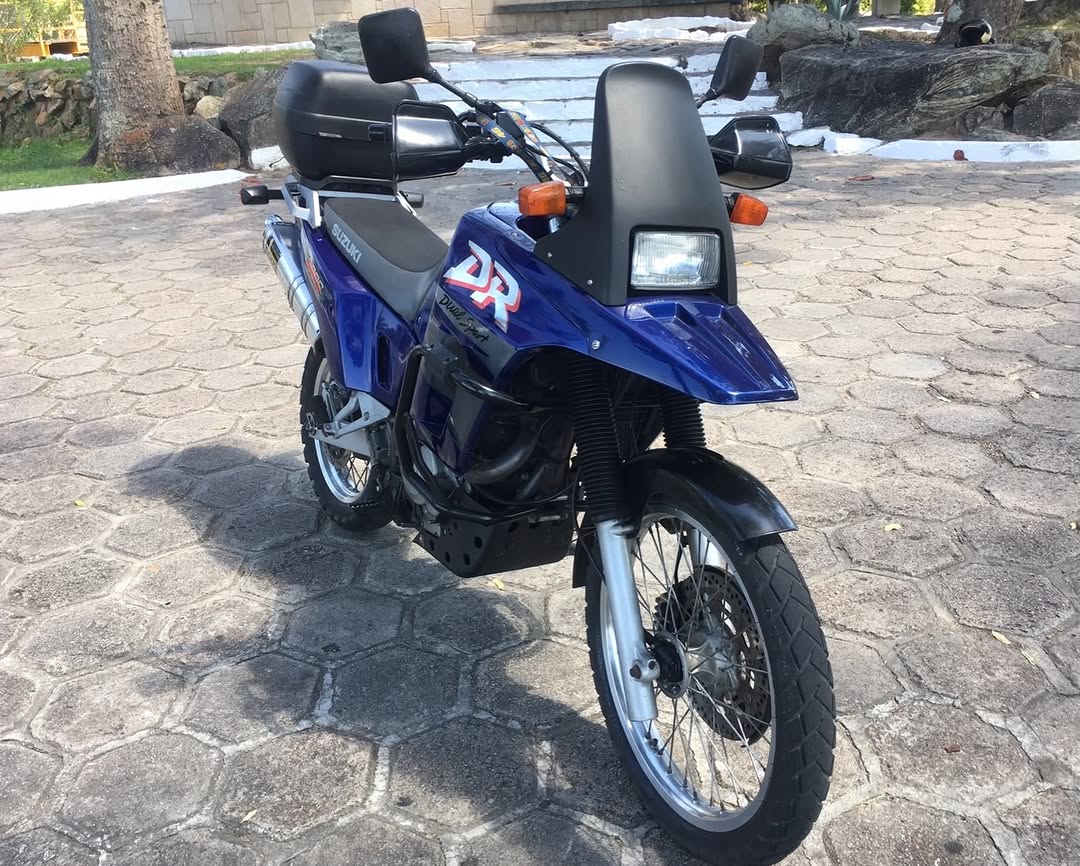SUZUKI DR 800 S - Imagem 7