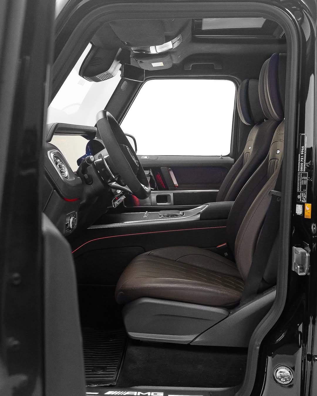 MERCEDES-BENZ G63 AMG MANUFAKTUR - Imagem 4