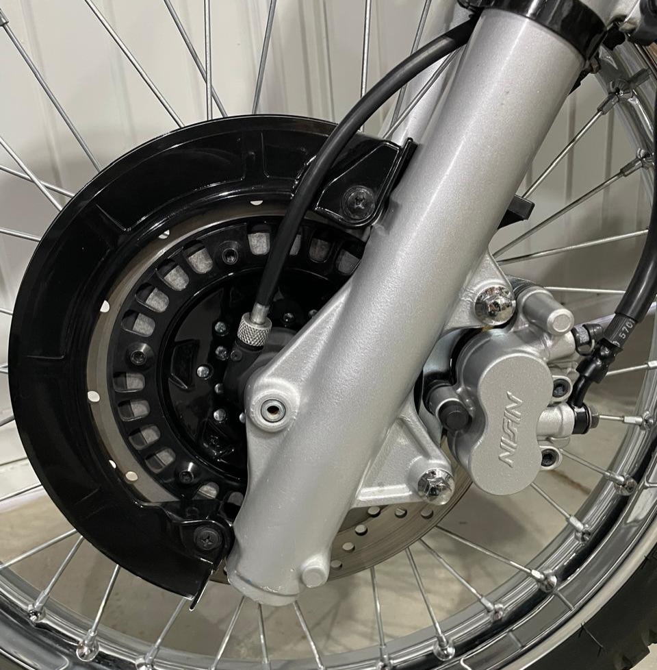 YAMAHA XT 600 E - Imagem 11