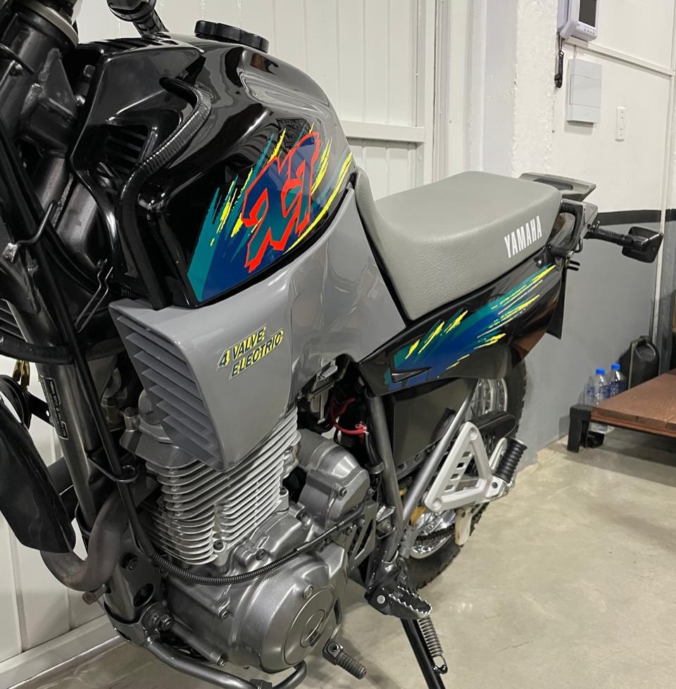 YAMAHA XT 600 E - Imagem 12