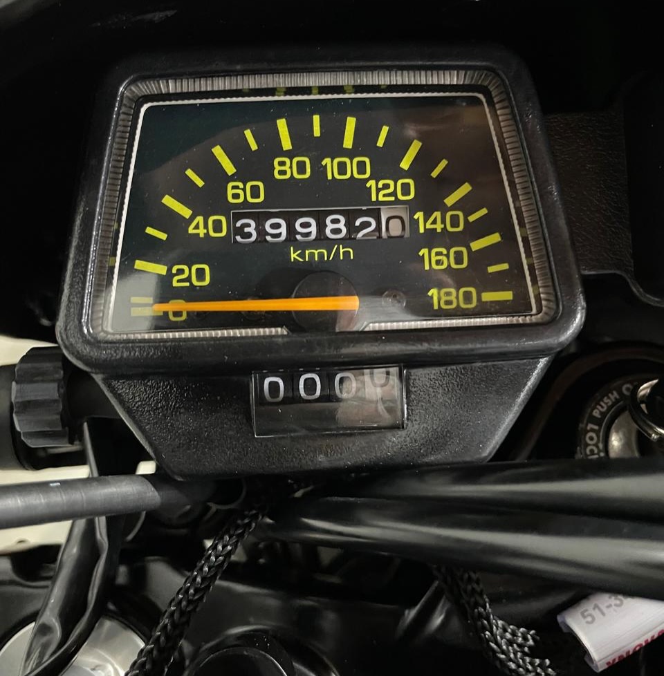 YAMAHA XT 600 E - Imagem 16