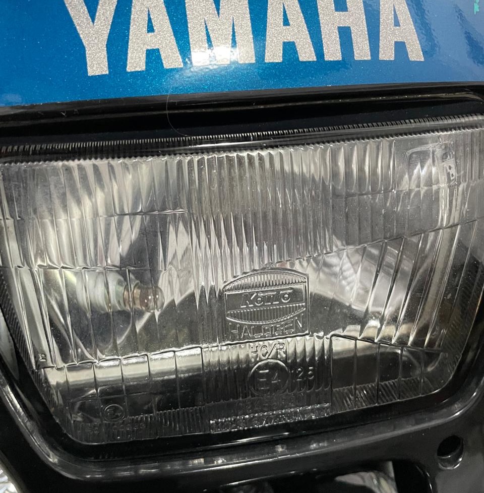 YAMAHA XT 600 E - Imagem 17