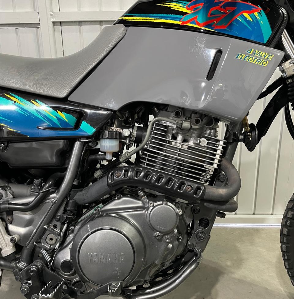 YAMAHA XT 600 E - Imagem 19