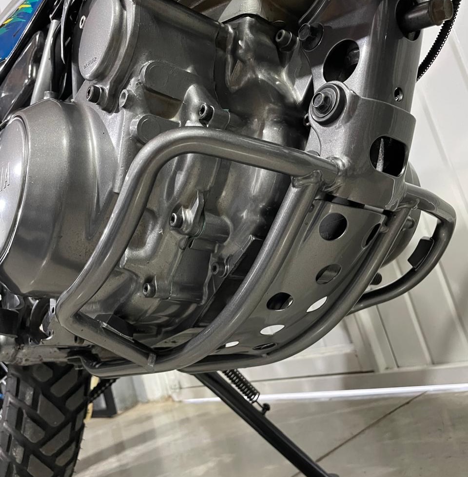YAMAHA XT 600 E - Imagem 20