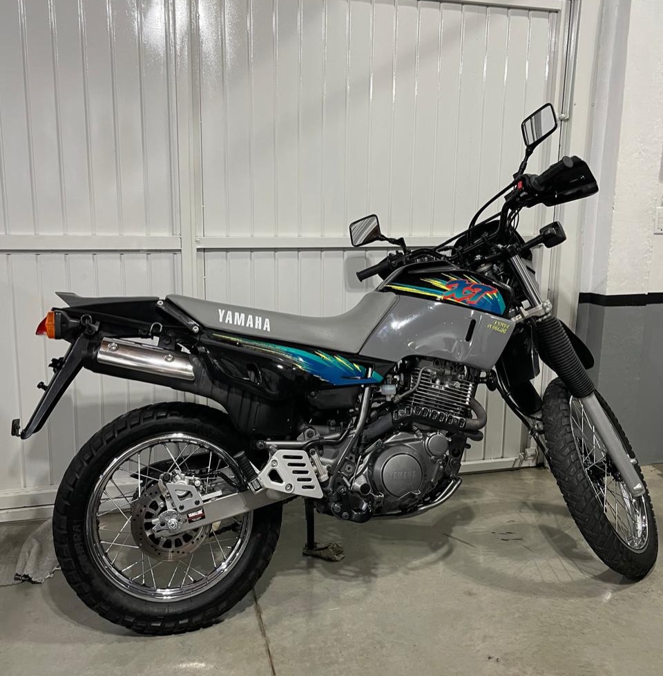 YAMAHA XT 600 E - Imagem 3