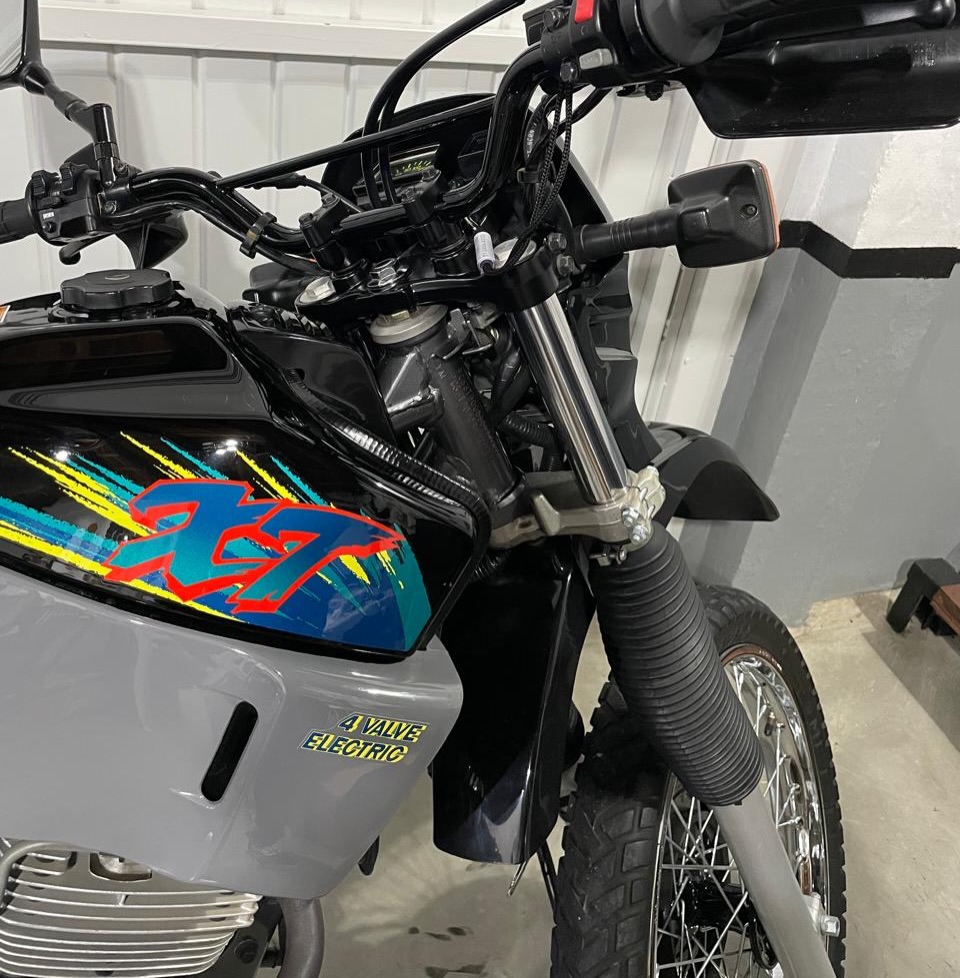 YAMAHA XT 600 E - Imagem 4