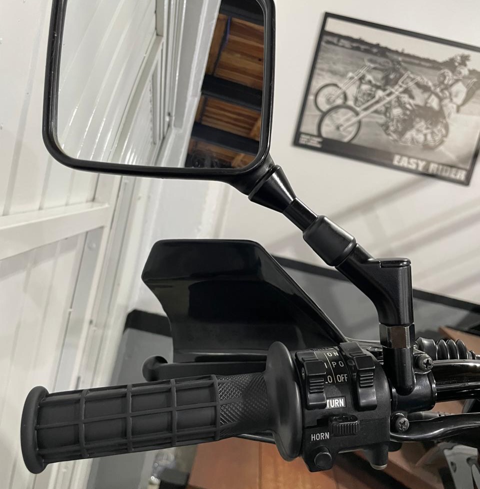 YAMAHA XT 600 E - Imagem 5