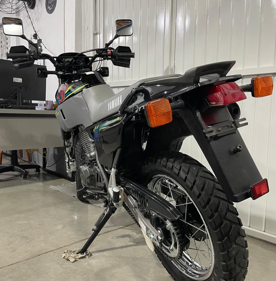 YAMAHA XT 600 E - Imagem 6
