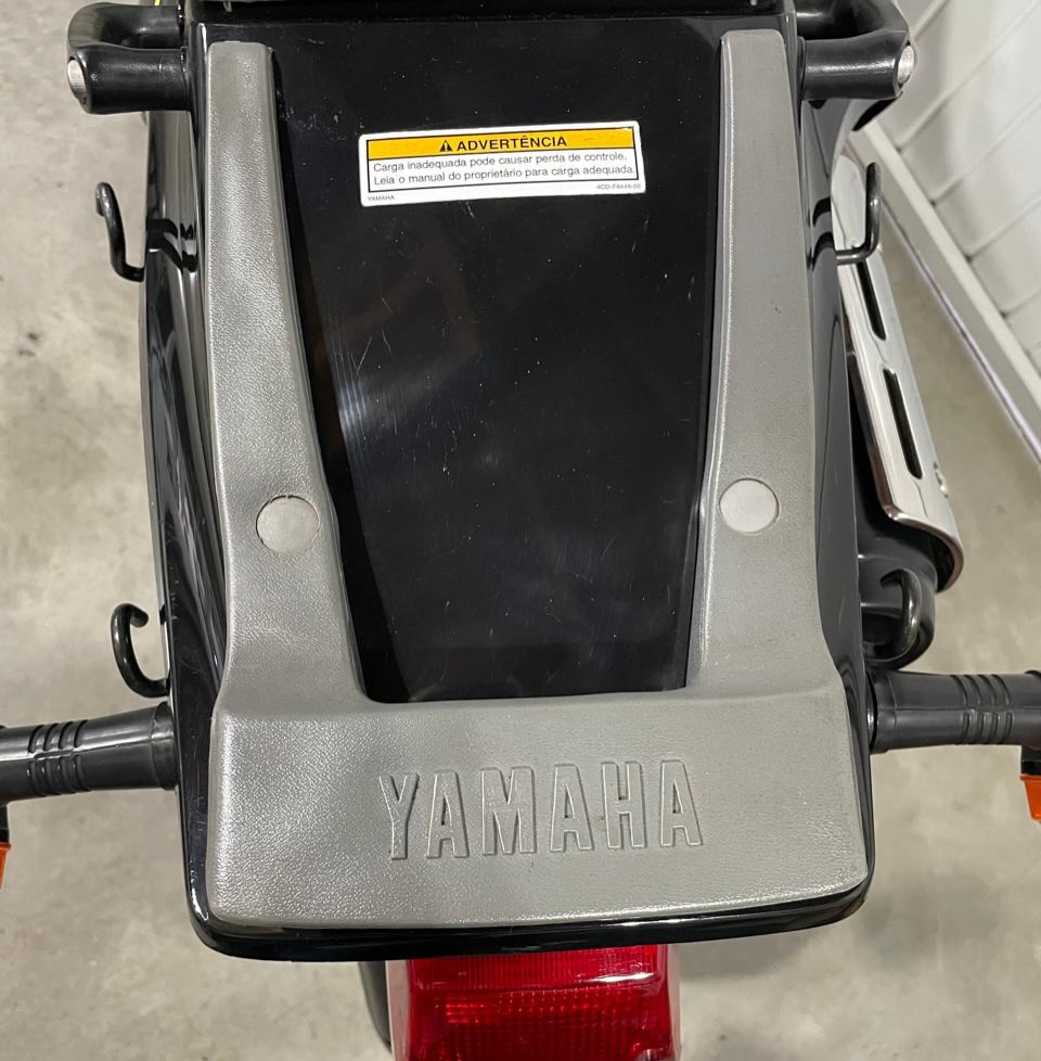 YAMAHA XT 600 E - Imagem 7