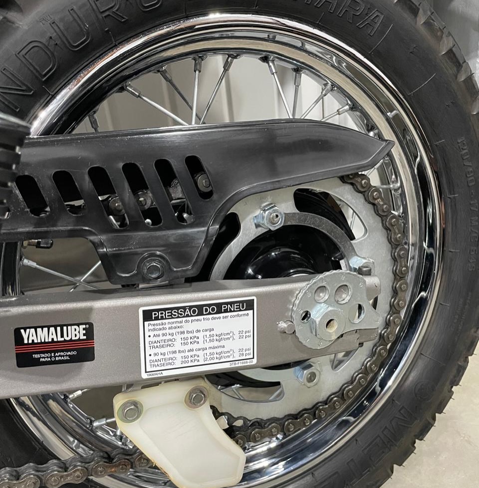 YAMAHA XT 600 E - Imagem 9