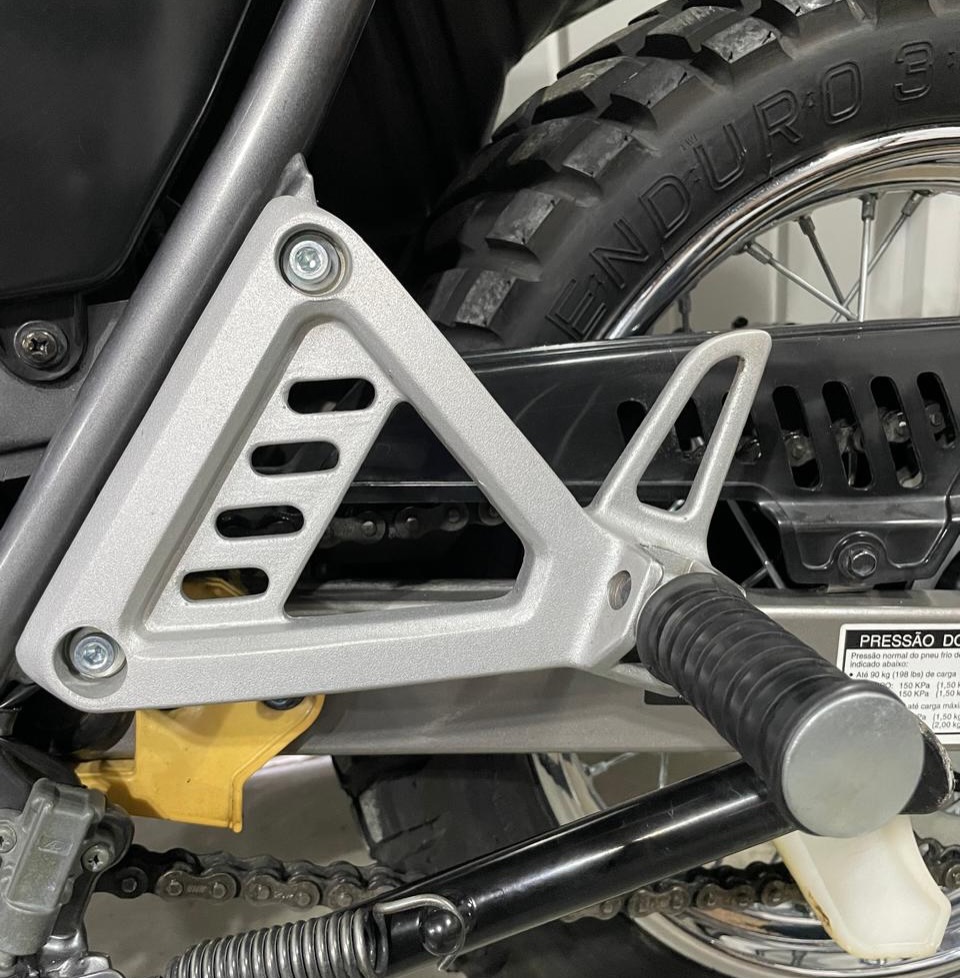YAMAHA XT 600 E - Imagem 10