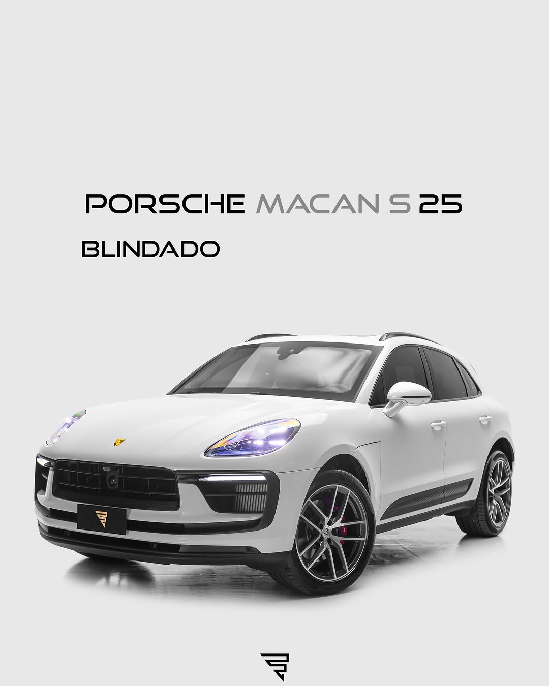 PORSCHE MACAN S - Imagem 1