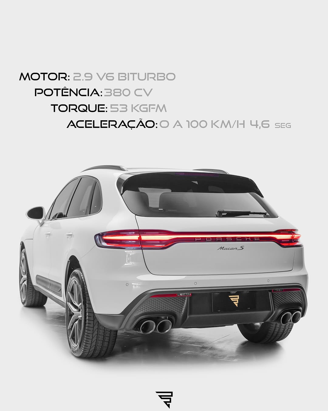 PORSCHE MACAN S - Imagem 2