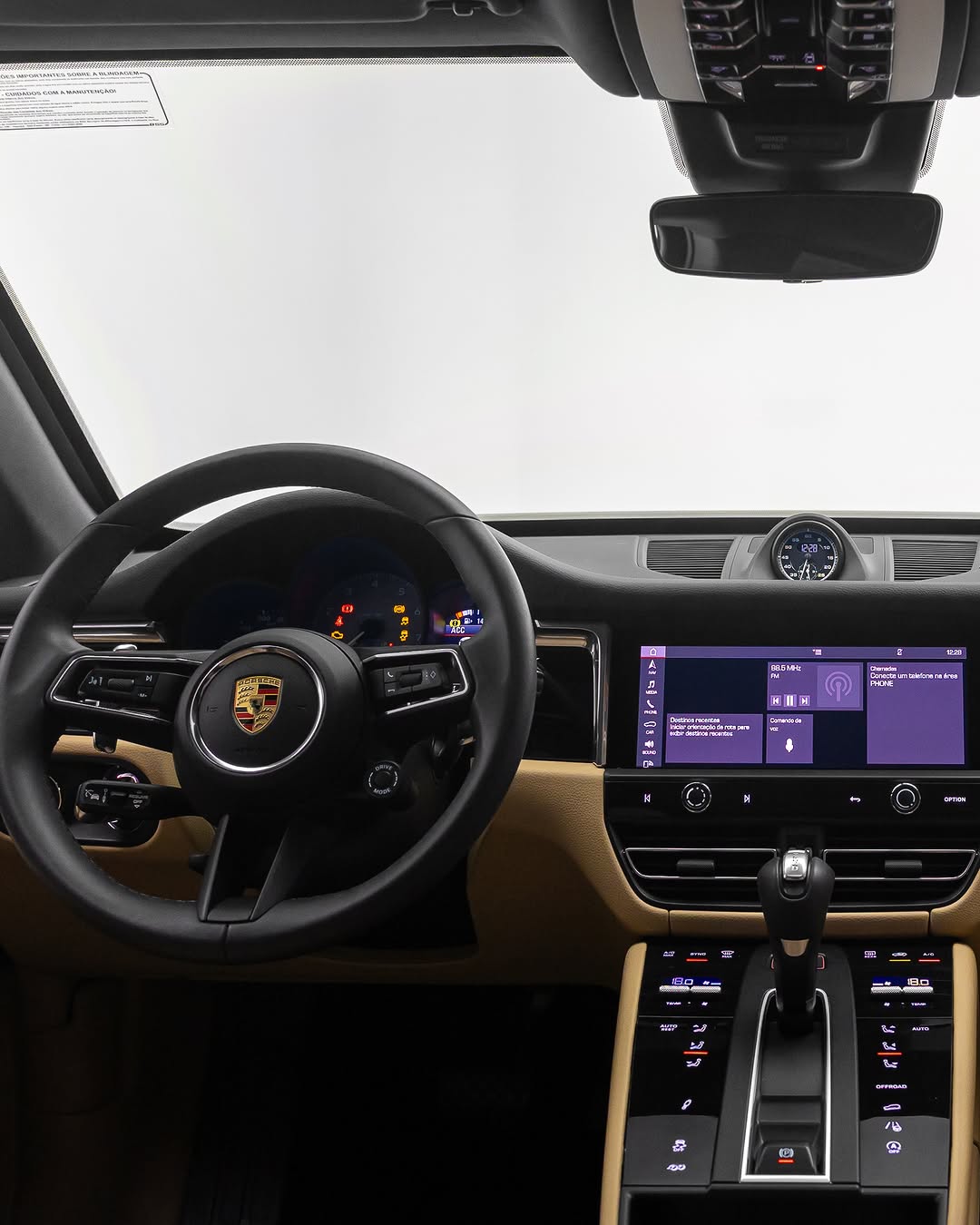 PORSCHE MACAN S - Imagem 3