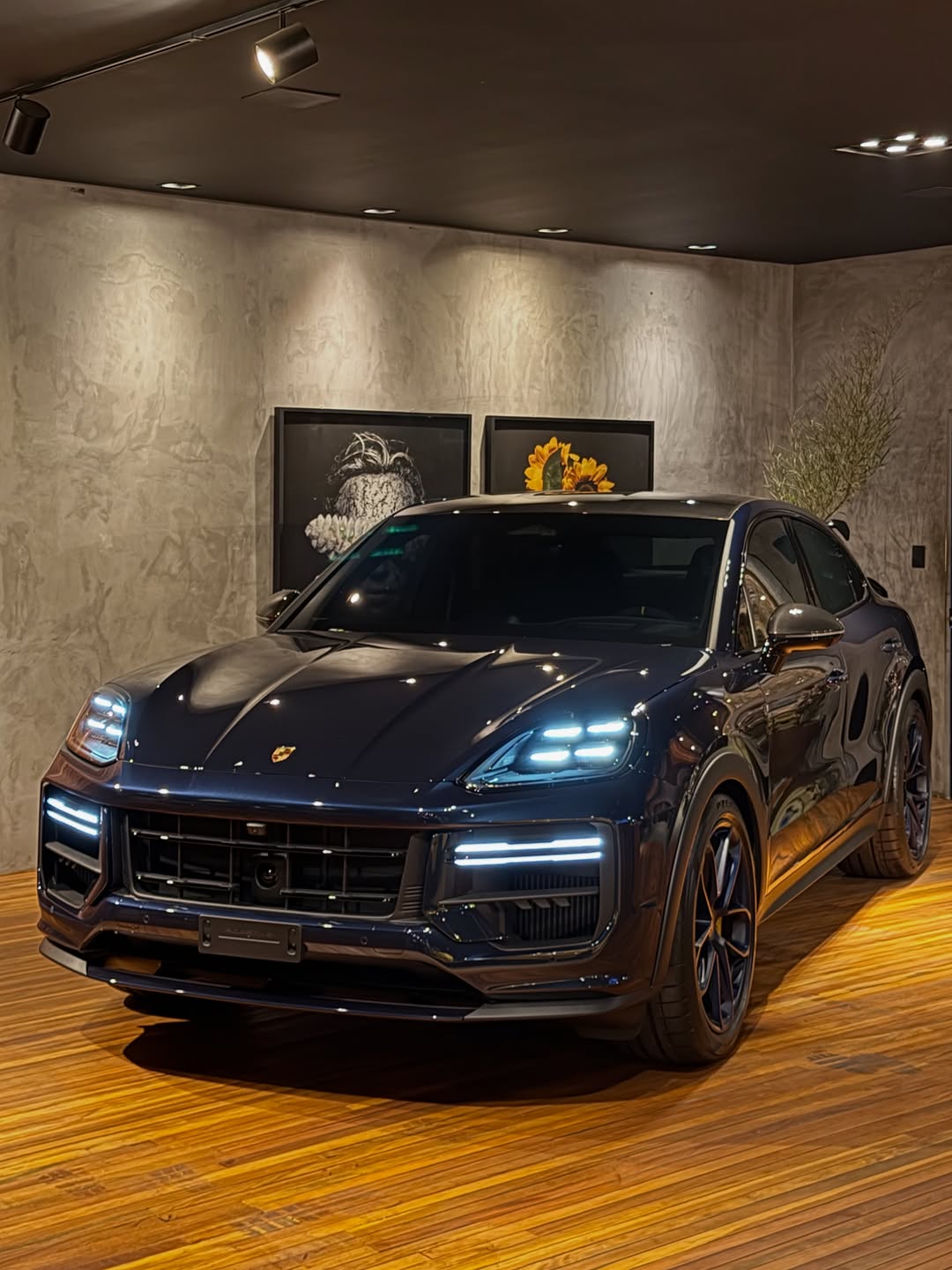 PORSCHE CAYENNE TURBO GT - Imagem 1