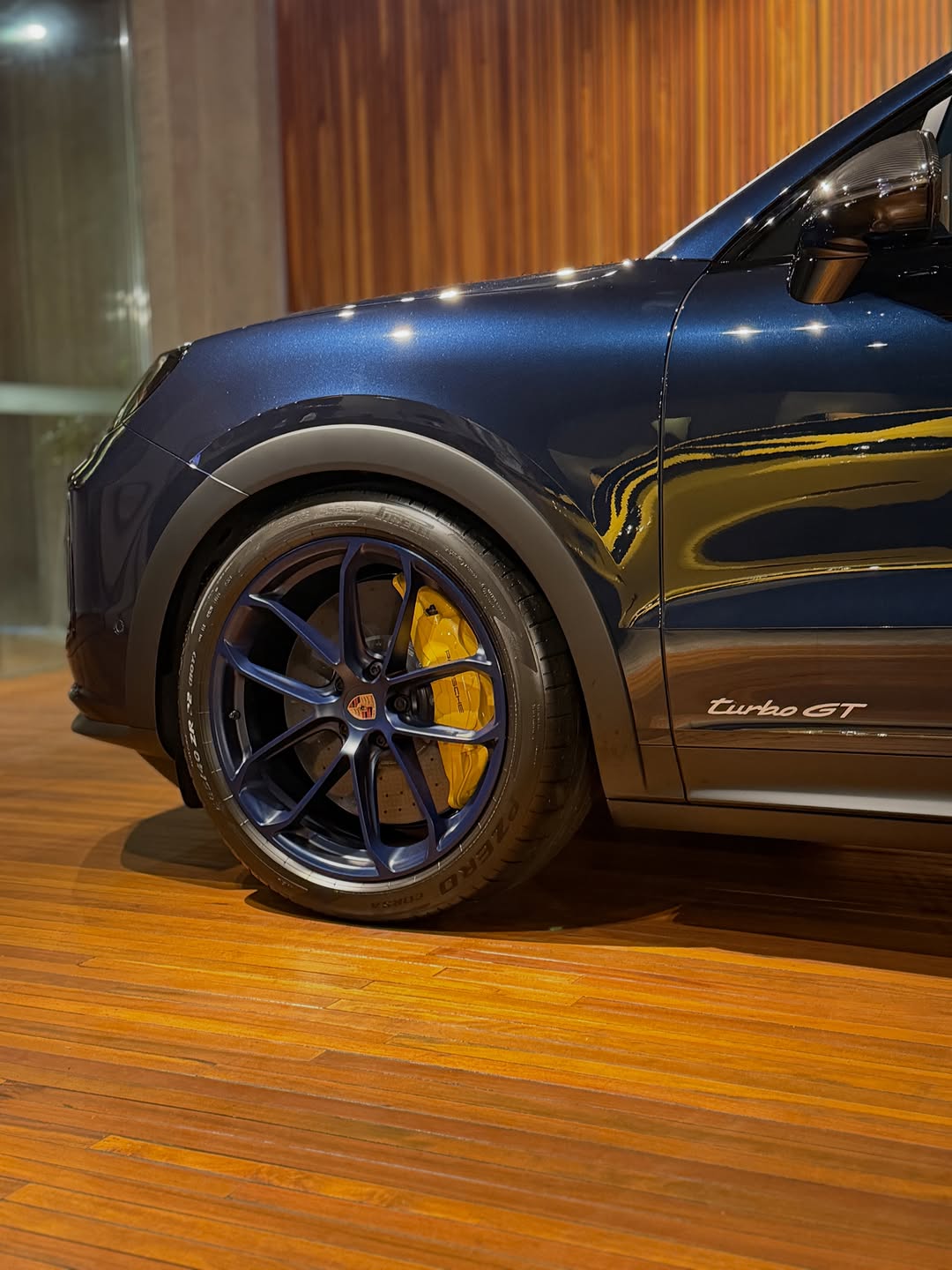 PORSCHE CAYENNE TURBO GT - Imagem 16