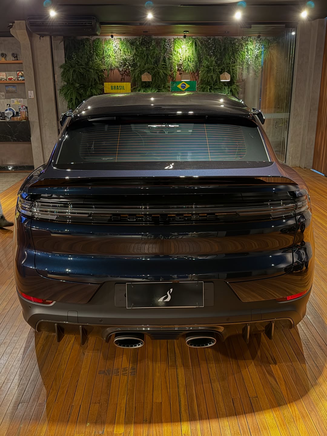 PORSCHE CAYENNE TURBO GT - Imagem 18