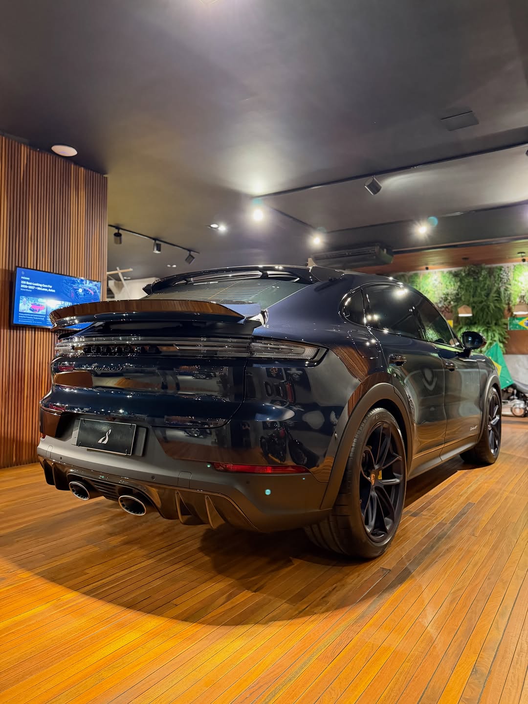 PORSCHE CAYENNE TURBO GT - Imagem 4