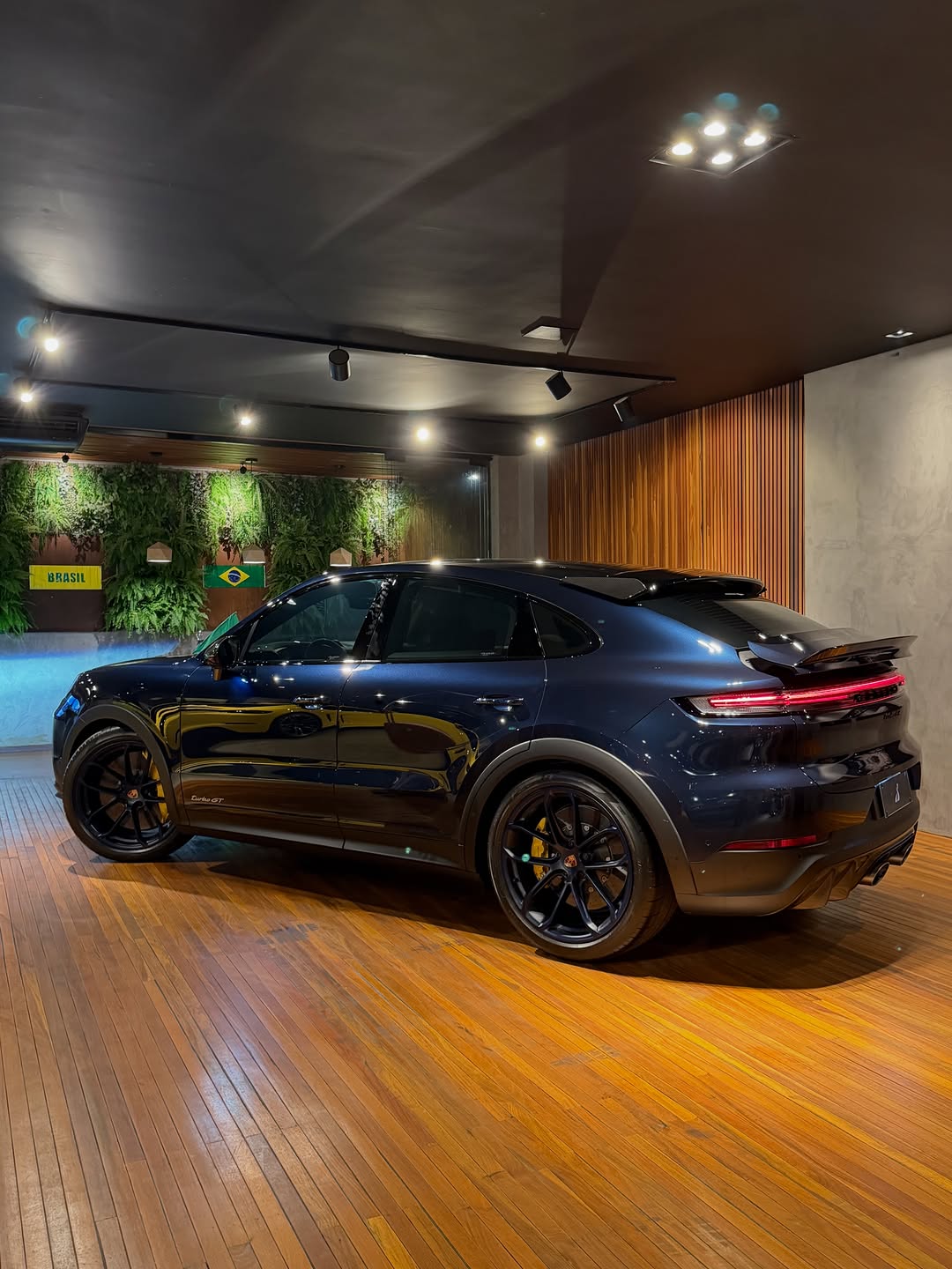 PORSCHE CAYENNE TURBO GT - Imagem 5