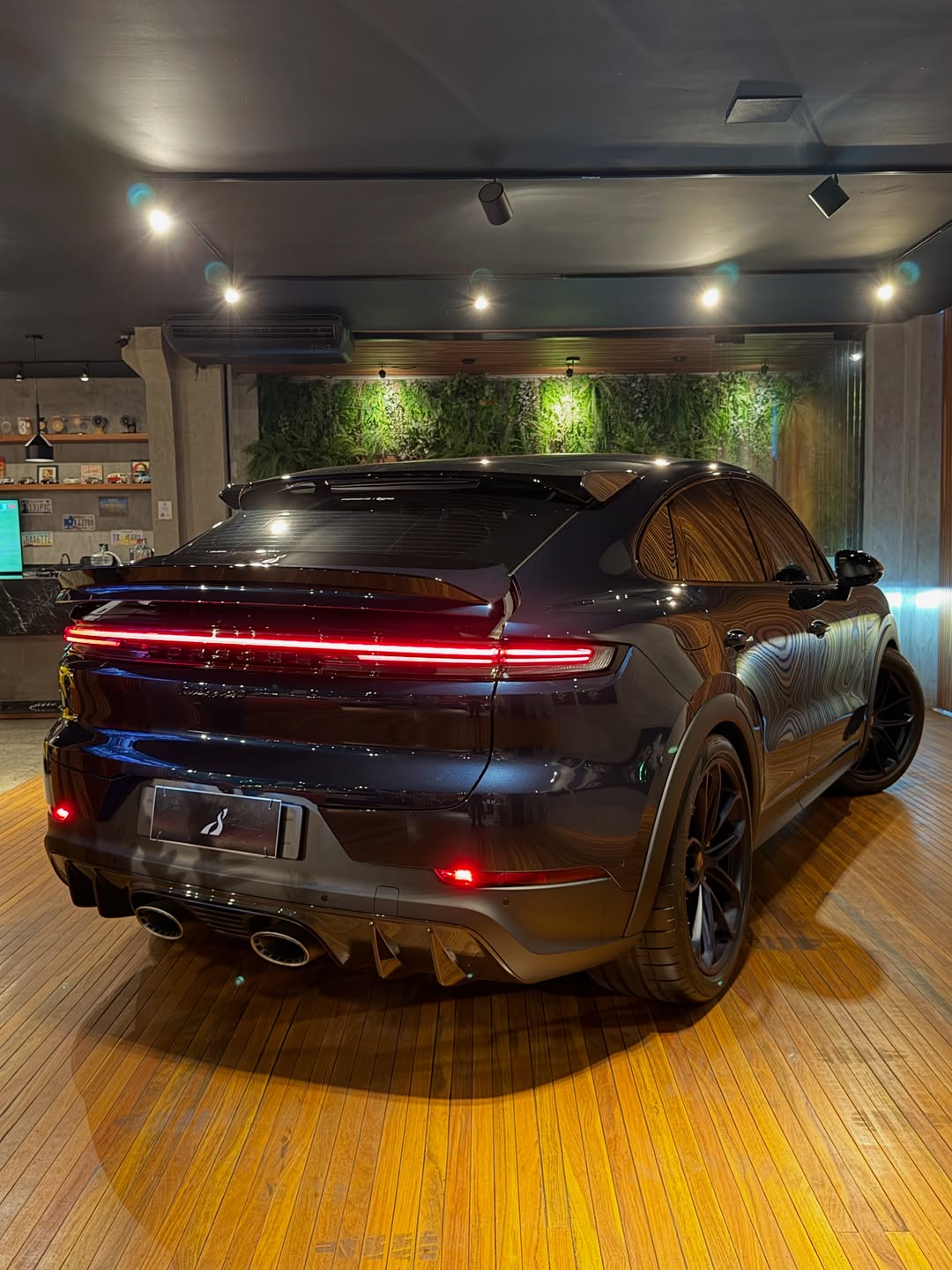 PORSCHE CAYENNE TURBO GT - Imagem 7