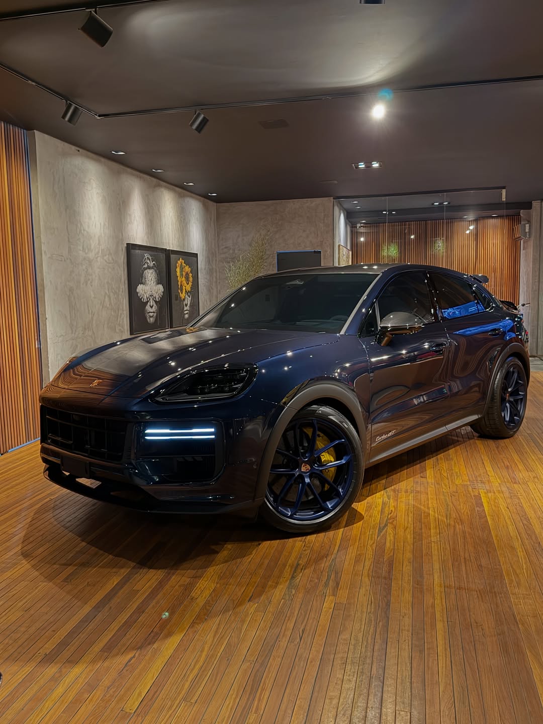 PORSCHE CAYENNE TURBO GT - Imagem 8