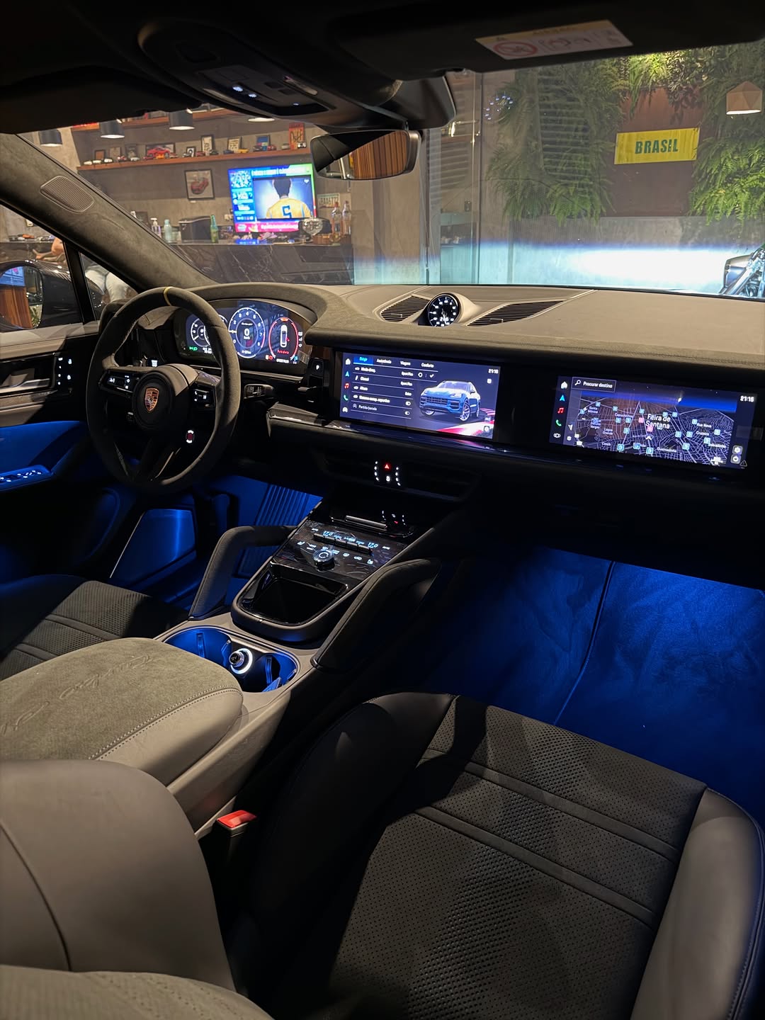 PORSCHE CAYENNE TURBO GT - Imagem 9
