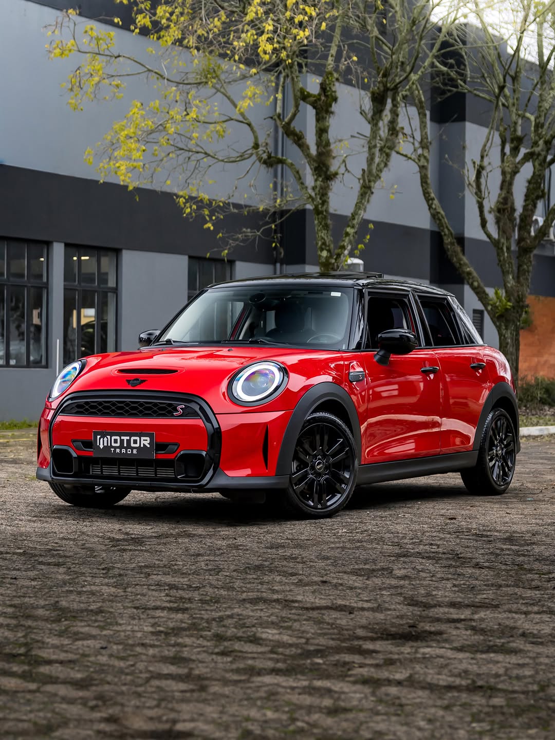 MINI COOPER S - Imagem 1