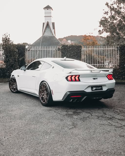 FORD MUSTANG GT - Imagem 2