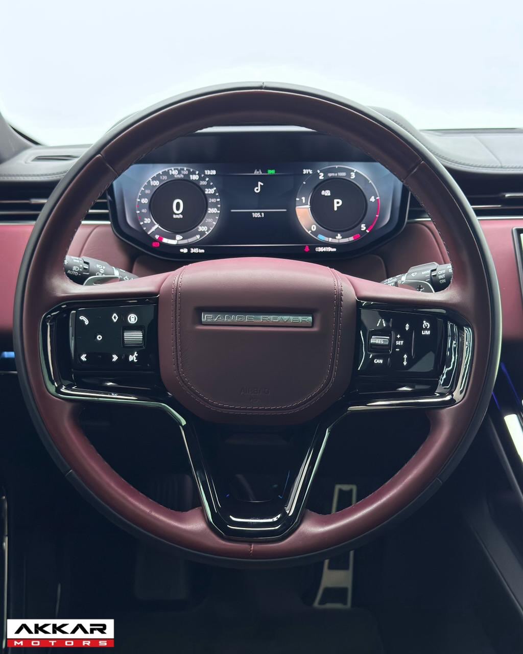 LAND ROVER RANGE ROVER SPORT DYNAMIC HSE D350 MHEV - Imagem 7